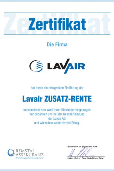 Zert-Lavair